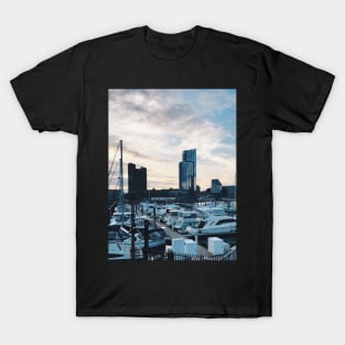 The Docks in Baltimore T-Shirt